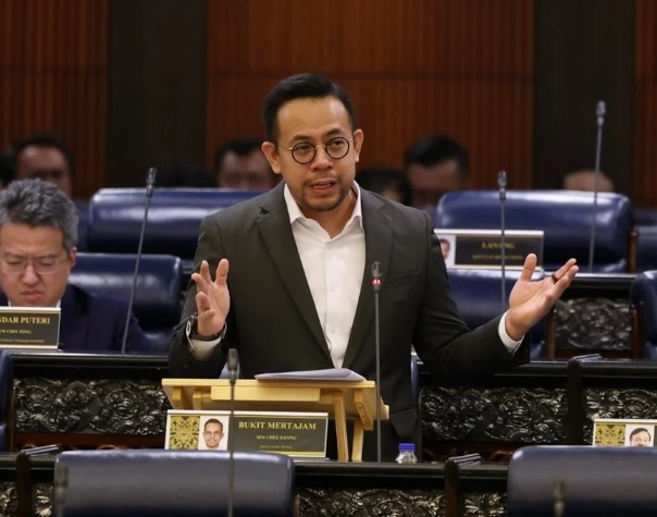 零工经济委员会法案 沈志强:预计今年杪呈国会