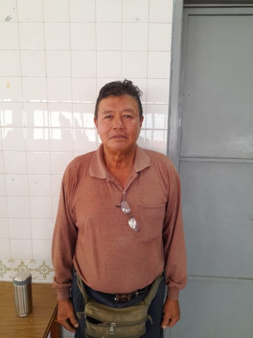 霹发展机构深夜设闸挖坑封路 农民忧无法耕作耽误收成