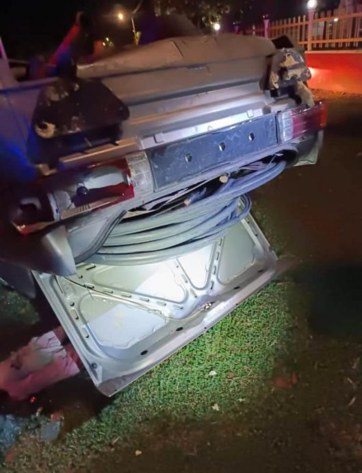 霹:封面主文/平均2天1宗累3人伤 怡掀井盖偷电缆案严重