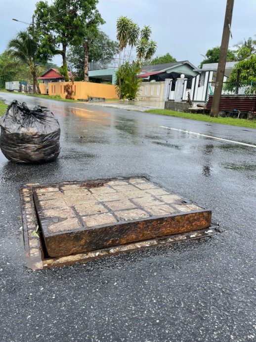 霹:封面主文/平均2天1宗累3人伤 怡掀井盖偷电缆案严重