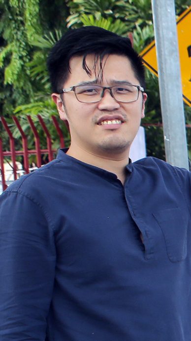 霹:封面主文/李存孝:等候ICU批下拨款 怡东争取1400万铺路