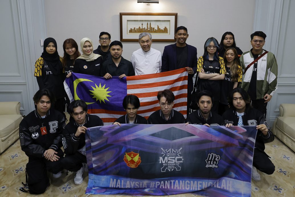 青体与乡区部一技职机构充作电竞培训