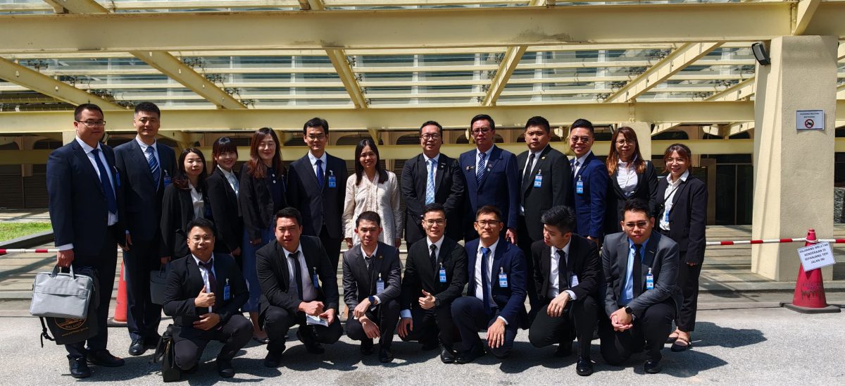 青运访国会与议员探讨青年议题