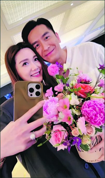 马国明曝造人计划 积极调理身体备孕