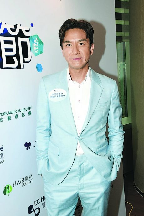 马国明曝造人计划 积极调理身体备孕