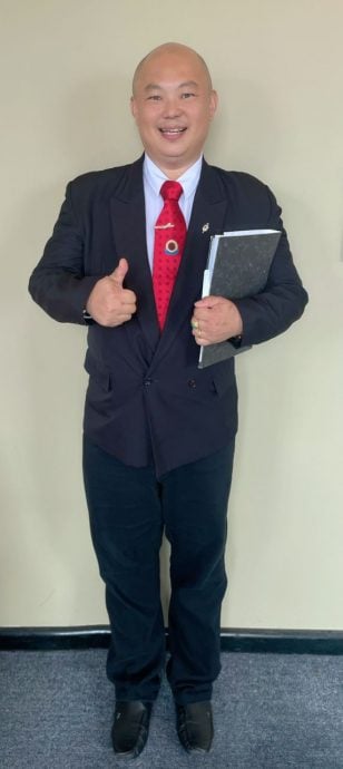 马张青年团妇女组理事会同日改选 促宗亲团结深化情谊