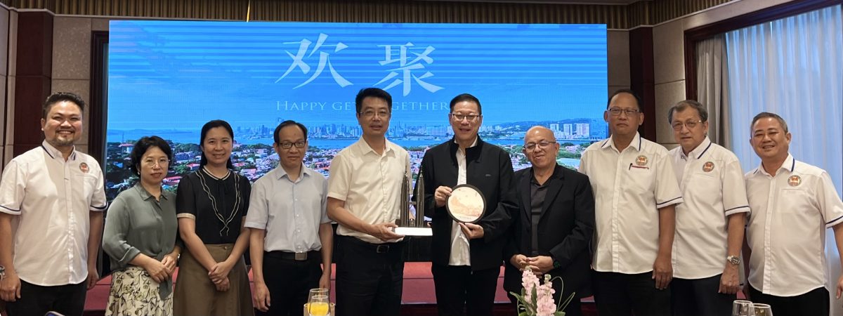 马来西亚福建总商会:一直以来都致力于加强与祖籍国的联系,期待未来能有更多机会促进两地闽商之间的交流与互动。
