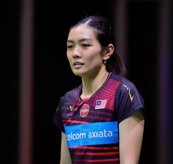 马混双名将毕生积蓄遭诈骗 赖沛君盼外界给予空间处理