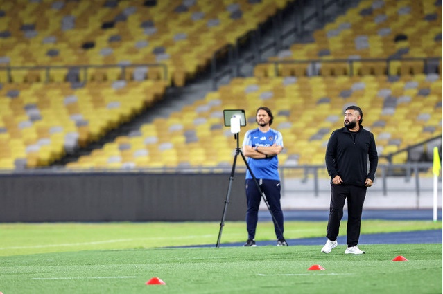 马足联U转减轻雪惩罚  柔摄政王怒斥立下恶例