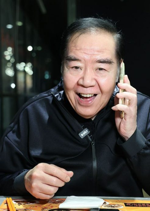 骂人名册厚过字典 郑则仕:可以找机会骂回我