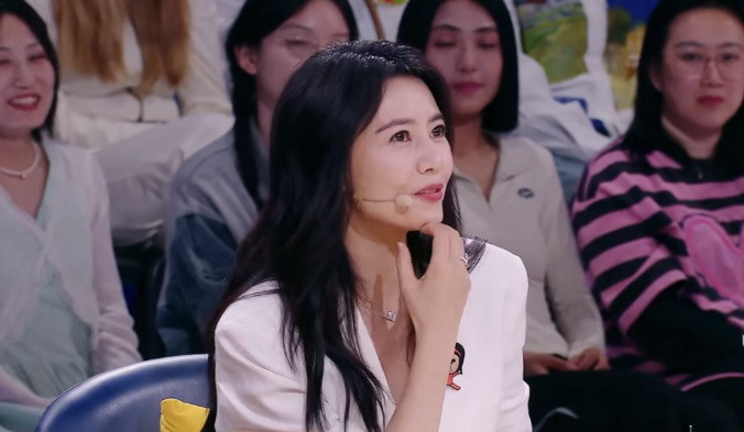 高圆圆晚上嘴馋点外卖 1原因消除罪恶感