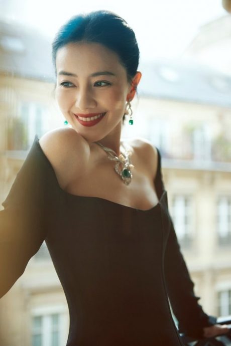 高圆圆晚上嘴馋点外卖 1原因消除罪恶感