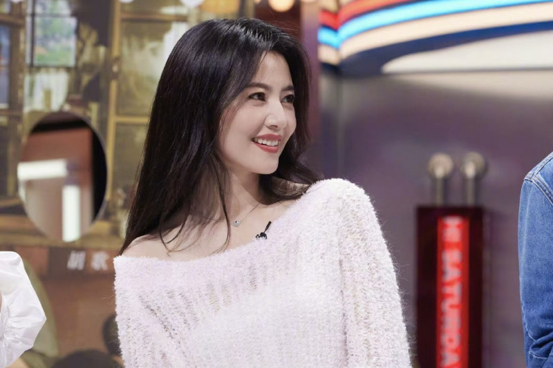 高圆圆晚上嘴馋点外卖 1原因消除罪恶感