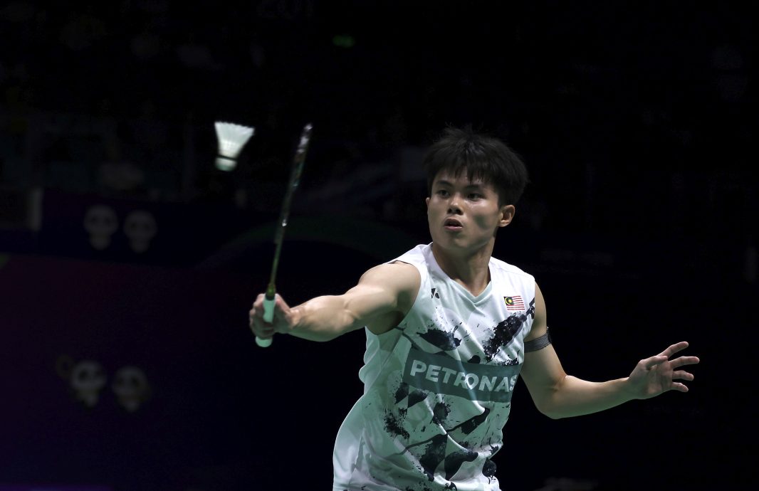 高雄羽球超级100赛| 大马7男单出战正赛 詹俊为 贺首维首圈轮空