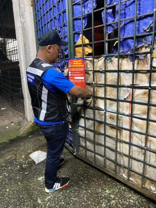 鸡血流入沟渠 回收落地豆芽 3工厂勒令关闭1吊销执照