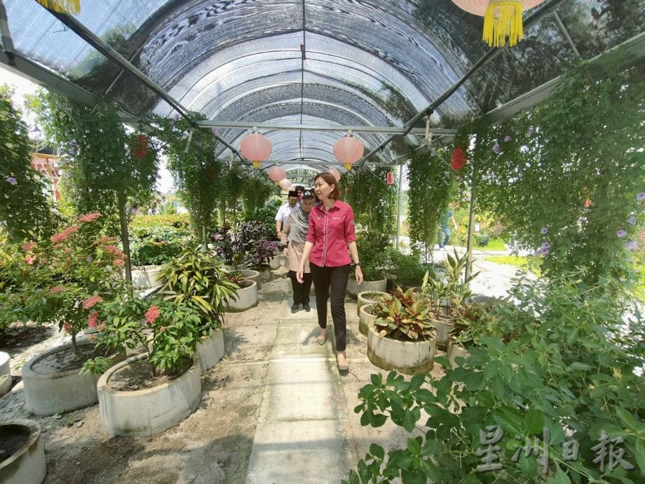 黄诗情:冷水河公园得奖 指示议会提升设备