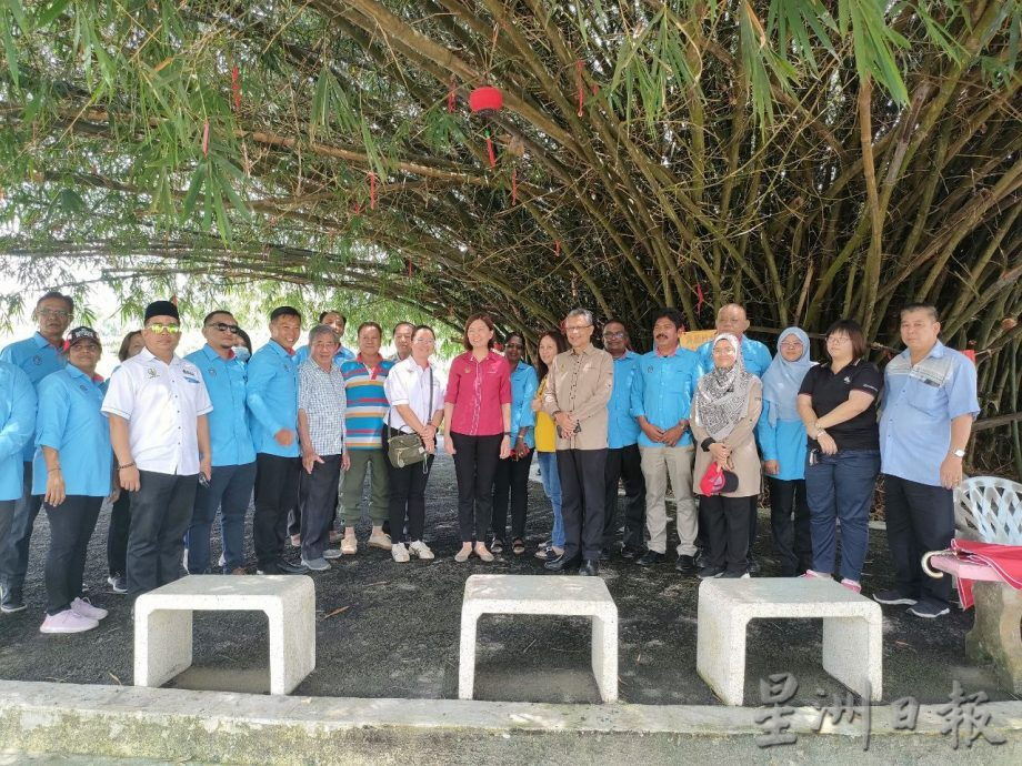 黄诗情:冷水河公园得奖 指示议会提升设备