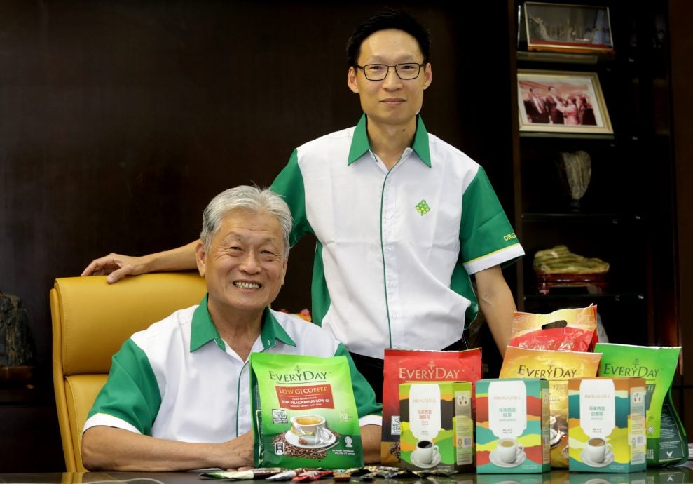 （10/6见报）企业故事║欧阳丁清“敲”出机会  把康泰食品做大