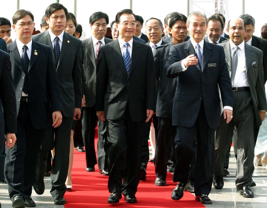 (19/6见报)马中建交特辑/(C)2005年至2012年/马中建交50周年/紧密交往期