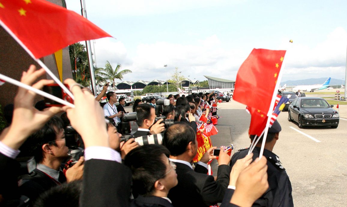 (19/6见报)马中建交特辑/(C)2005年至2012年/马中建交50周年/紧密交往期