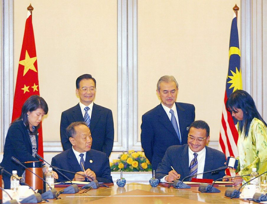 (19/6见报)马中建交特辑/(C)2005年至2012年/马中建交50周年/紧密交往期