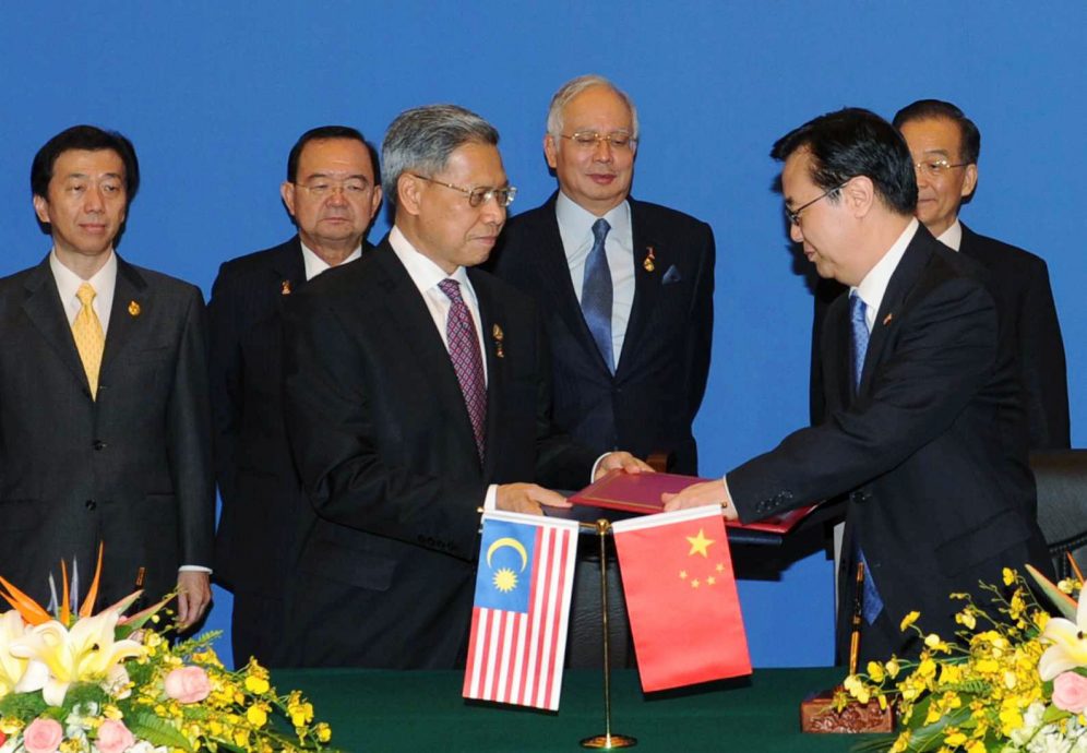 (19/6见报)马中建交特辑/(C)2005年至2012年/马中建交50周年/紧密交往期