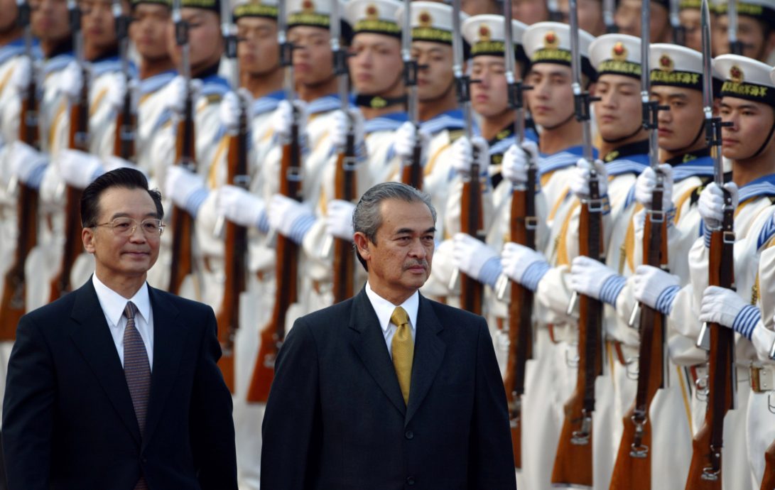 (19/6见报)马中建交特辑/(C)2005年至2012年/马中建交50周年/紧密交往期