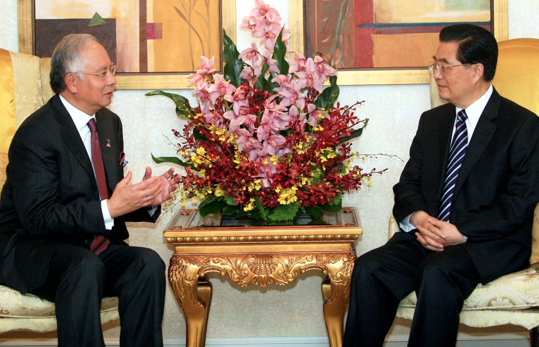 (19/6见报)马中建交特辑/(C)2005年至2012年/马中建交50周年/紧密交往期