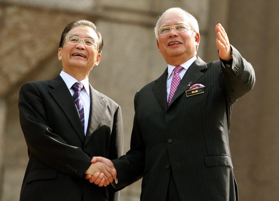 (19/6见报)马中建交特辑/(C)2005年至2012年/马中建交50周年/紧密交往期