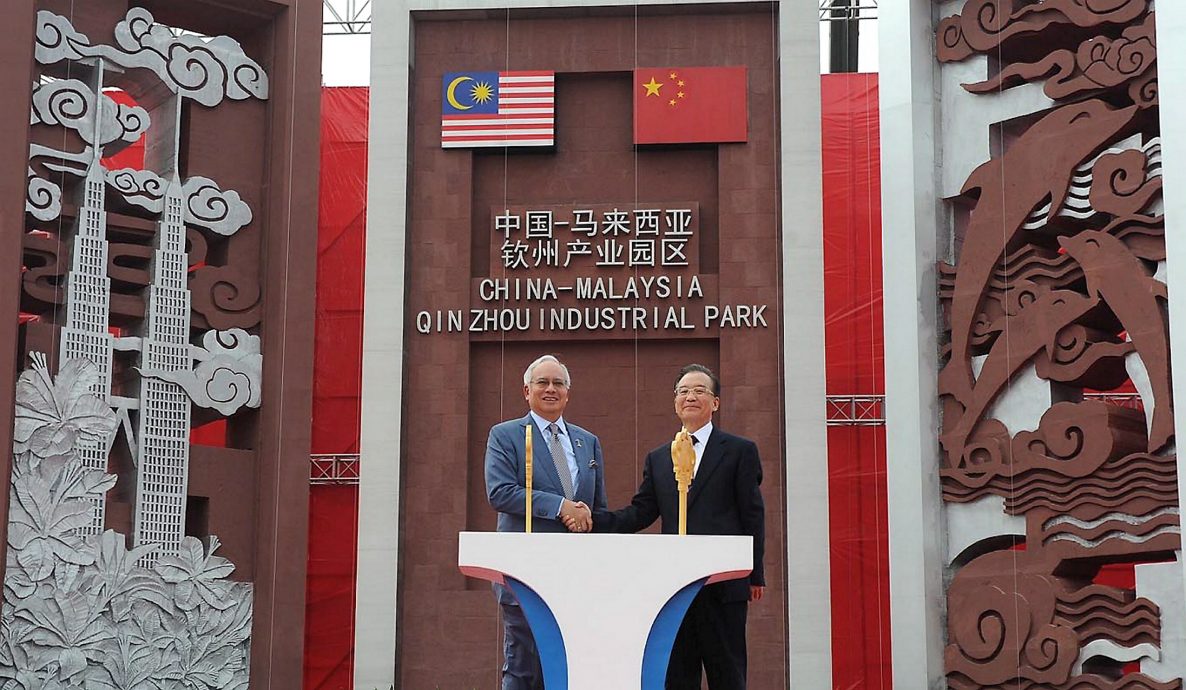 (19/6见报)马中建交特辑/(C)2005年至2012年/马中建交50周年/紧密交往期