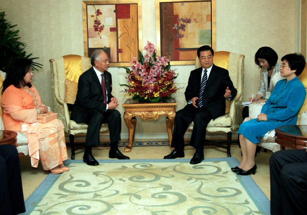 (19/6见报)马中建交特辑/(C)2005年至2012年/马中建交50周年/紧密交往期