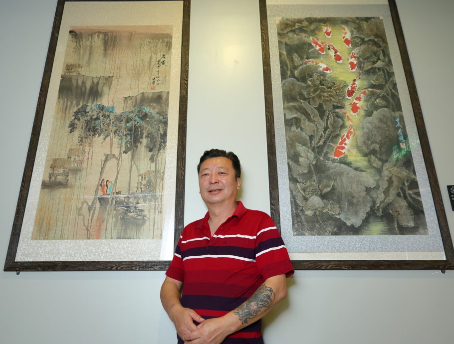 (19/6见报)马中建交特辑/(中国人在大马)遇捷