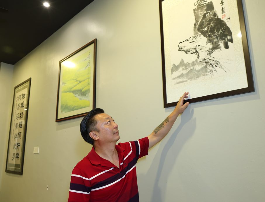 (19/6见报)马中建交特辑/(中国人在大马)遇捷