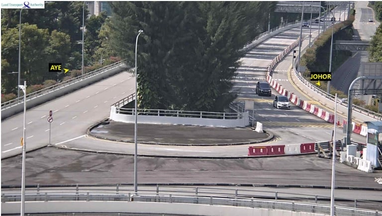 （仅供网文）（已签发）柔：新闻：马新2关卡通道终见舒缓