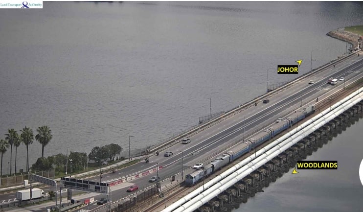 （仅供网文）（已签发）柔：新闻：马新2关卡通道终见舒缓