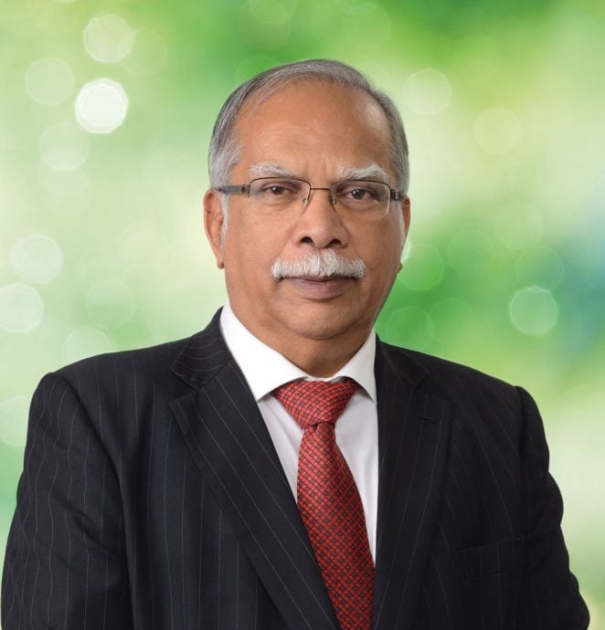 URIMAI申请注册6个月没下文 拉玛沙米:考虑起诉社团注册局及内政部