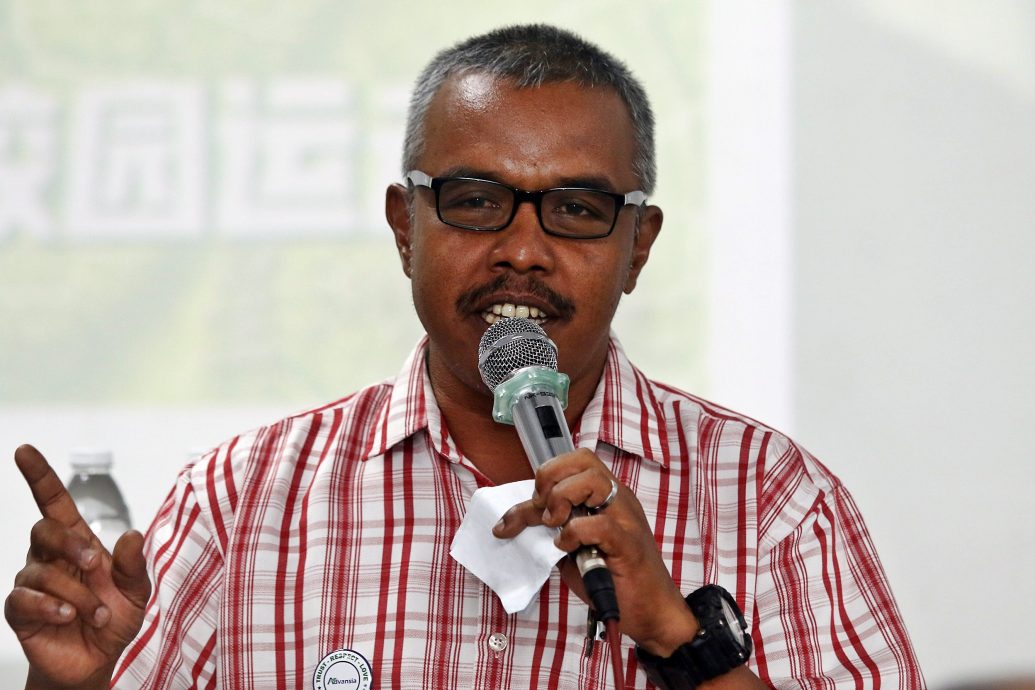 (全国版)星洲快乐农耕北马首站 孔圣庙中华中学