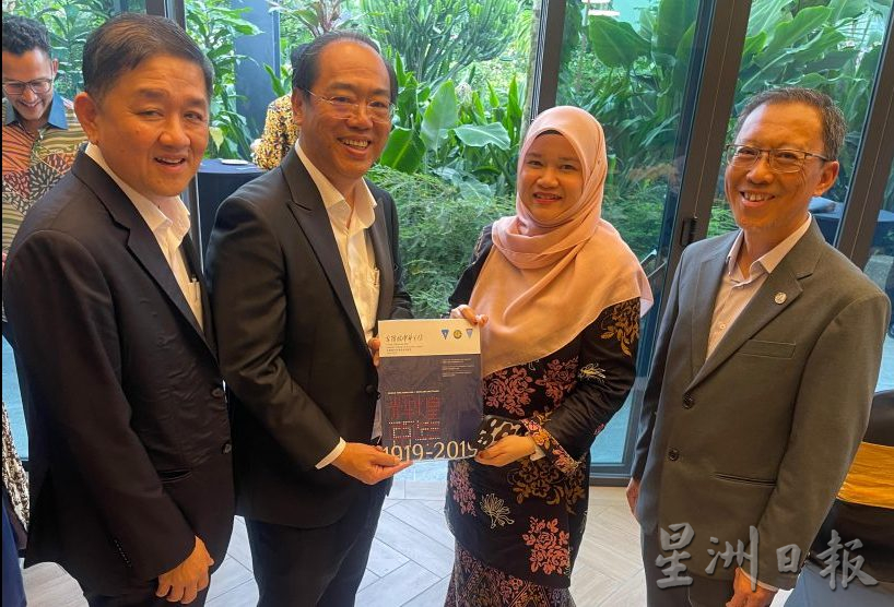 (全国版)林景清:华中发展理事会也会致函教长及采联署行动