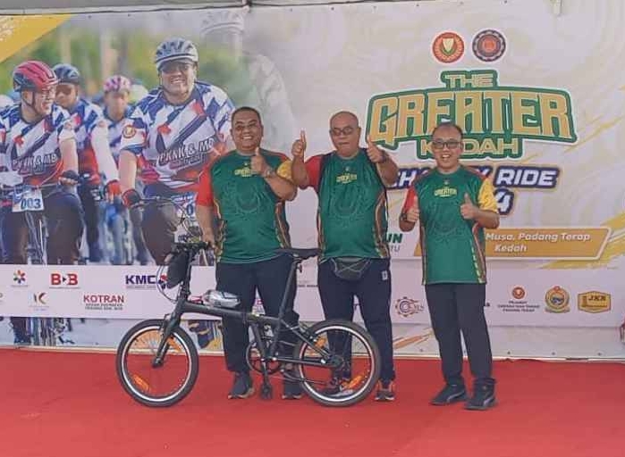 （全国版）沙努西：双溪峇甲州席补选的候选人名单已敲定，而国盟将于下周六（15日）正式对外宣布。