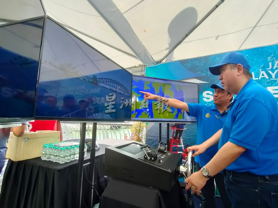 陆兆福:槟威跨海轻快铁 非吊桥非海底方式