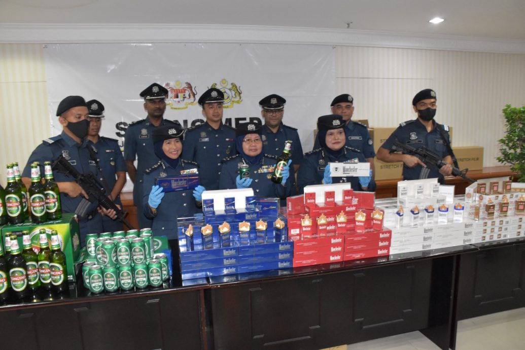 (全国)关税局破获无进口准证外国盆栽案