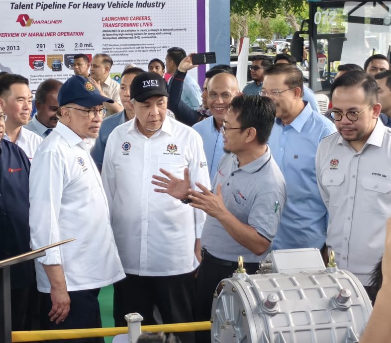 副首相出席国家技职教育日展