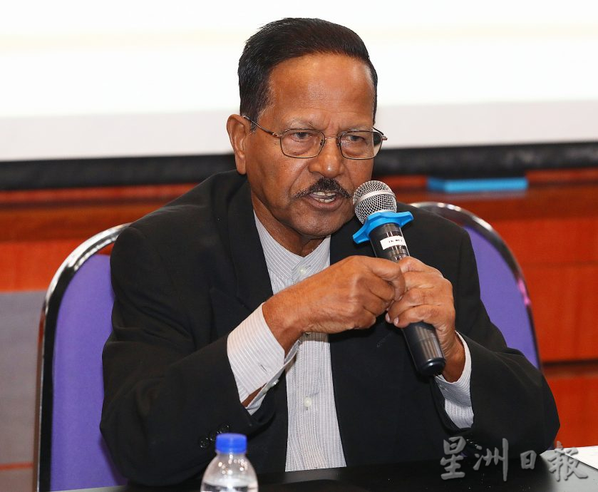 中国-大马智库论坛:张中元、苏柏马廉