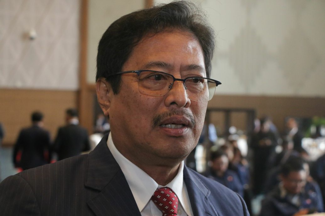 (反贪会)DRT案件还在调查中 反贪会:目前未发现贪污元素