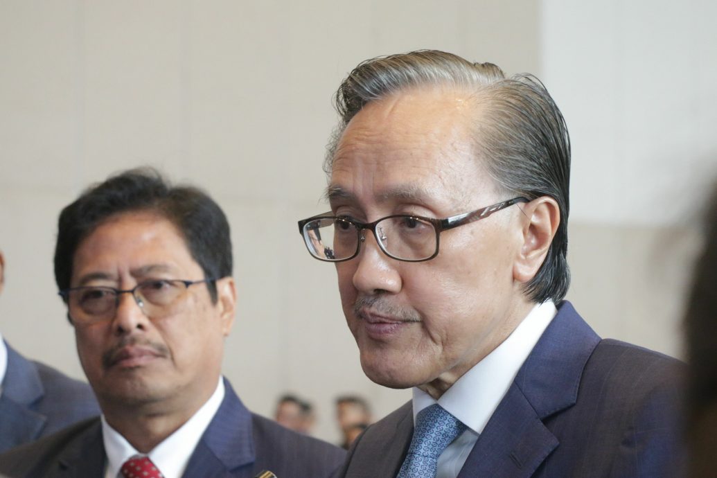 （反贪会）沙政府尽力解决沙赤贫问题 马西迪：能否在7月杪前解决不重要