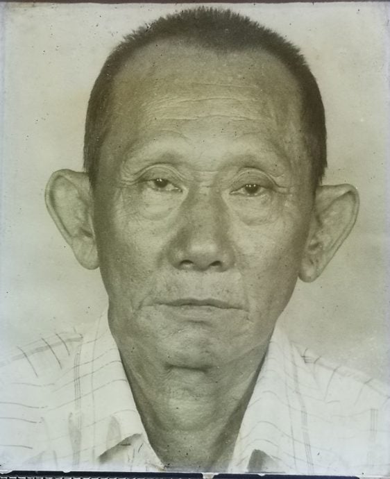 (古城封底主文)《庙堂之旅》一尊超过300年的张公圣君神像,一个乩童的指引 金山宫从住家变神庙