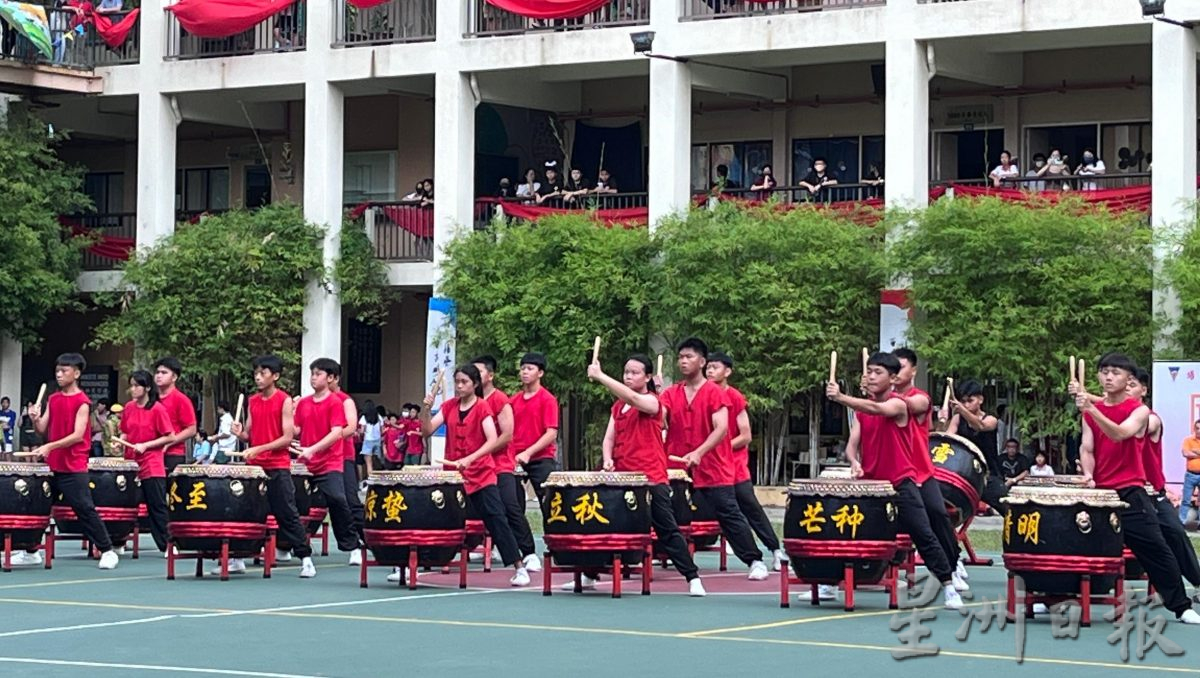 培风中学111周年校庆