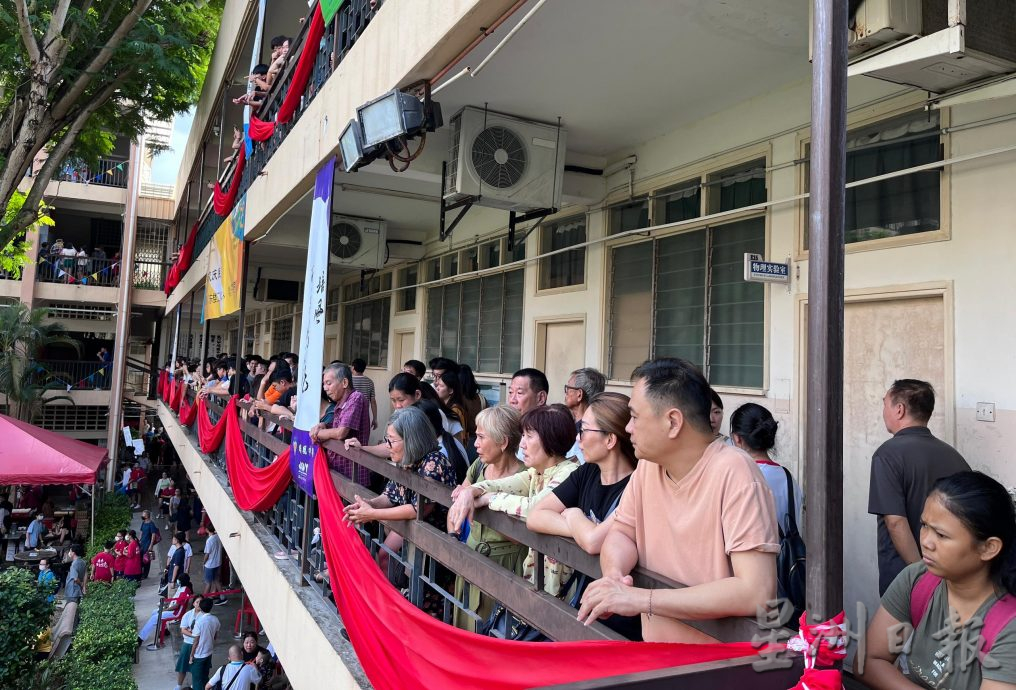 培风中学111周年校庆