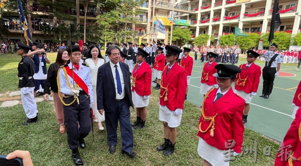 培风中学111周年校庆