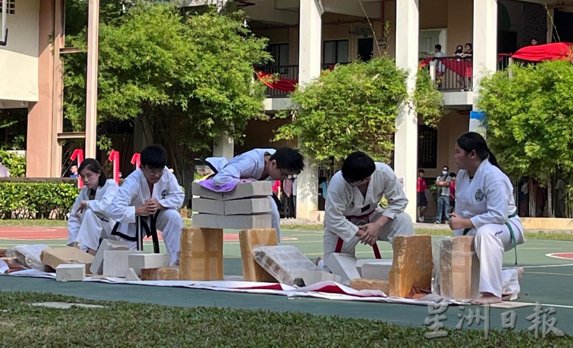 培风中学111周年校庆